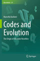 Book cover of: Codes and Evolution