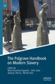 Book cover of: Palgrave Handbook on Modern Slavery. By: Maria Krambia Kapardis