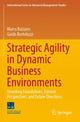 Book cover of: Strategic Agility in Dynamic Business Environments
