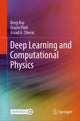 Book cover of: Deep Learning and Computational Physics. By: Deep Ray