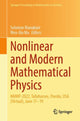 Book cover of: Nonlinear and Modern Mathematical Physics. By: Solomon Manukure