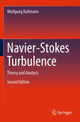 Book cover of: Navier-Stokes Turbulence