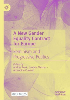 A New Gender Equality Contract for Europe
