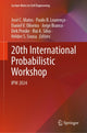 Book cover of: 20th International Probabilistic Workshop. By: José C. Matos