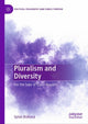 Book cover of: Pluralism and Diversity. By: Sylvie Bláhová