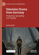 Book cover of: Television Drama from Germany. By: Florian Krauß