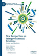 Book cover of: New Perspectives on Intergovernmental Relations. By: Sabine Kuhlmann