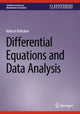 Book cover of: Differential Equations and Data Analysis. By: Aleksei Beltukov
