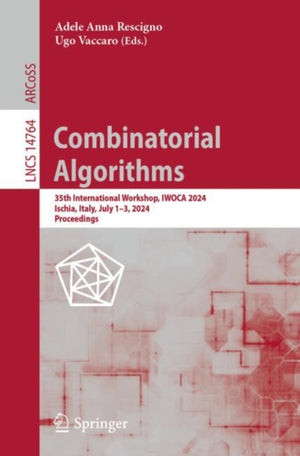 Combinatorial Algorithms