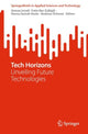 Book cover of: Tech Horizons. By: Azman Ismail