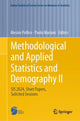 Book cover of: Methodological and Applied Statistics and Demography II. By: Alessio Pollice