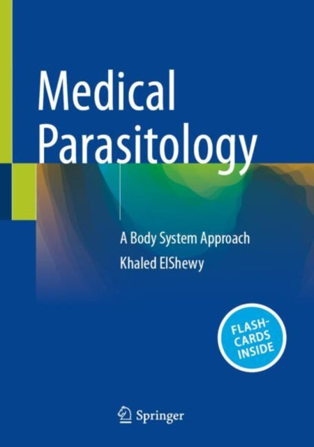 Book cover of: Medical Parasitology