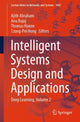 Book cover of: Intelligent Systems Design and Applications. By: Ajith Abraham