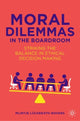 Book cover of: Moral Dilemmas in the Boardroom. By: Mijntje Lückerath-Rovers