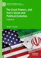 Book cover of: Great Powers, and Iran's Social and Political Evolution