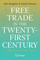 Book cover of: Free Trade in the Twenty-First Century. By: Max Rangeley