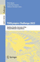 Book cover of: TOOLympics Challenge 2023. By: Dirk Beyer