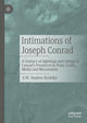 Book cover of: Intimations of Joseph Conrad. By: G. W. Stephen Brodsky