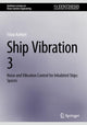 Book cover of: Ship Vibration 3. By: Fidaa Karkori