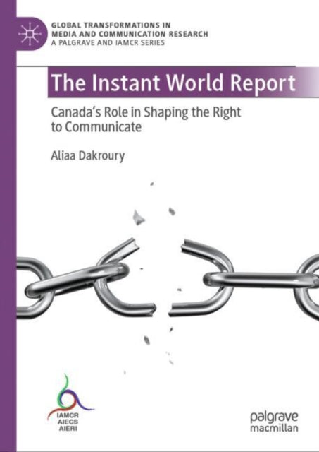 Book cover of: Instant World Report. By: Aliaa Dakroury