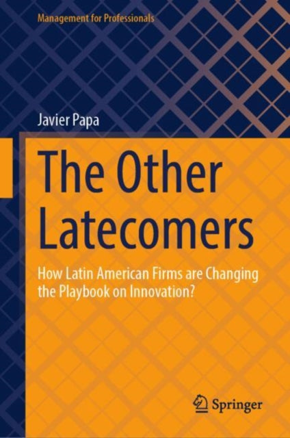 Book cover of: Other Latecomers. By: Javier Papa