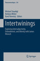 Book cover of: Intertwinings. By: Michael Staudigl