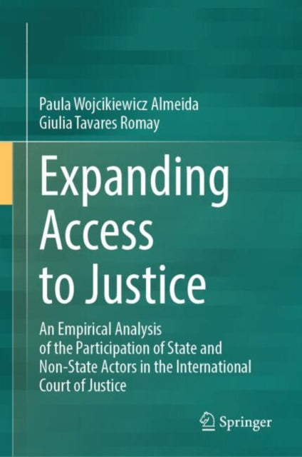 Expanding Access to Justice