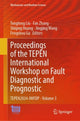 Book cover of: Proceedings of the TEPEN International Workshop on Fault Diagnostic and Prognostic. By: Tongtong Liu