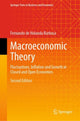 Book cover of: Macroeconomic Theory. By: Fernando de Holanda Barbosa