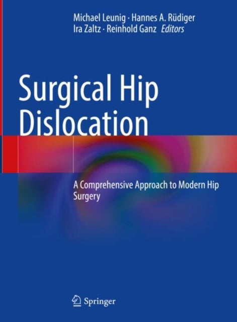 Book cover of: Surgical Hip Dislocation