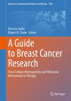 Book cover of: Guide to Breast Cancer Research. By: Therese Sørlie