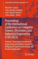 Book cover of: Proceedings of the International Conference on Computer Science, Electronics and Industrial Engineering (CSEI 2023). By: Marcelo V. Garcia