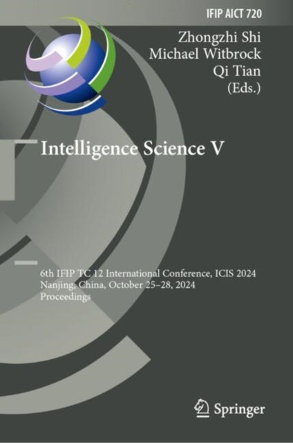Intelligence Science V
