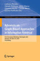 Book cover of: Advances on Graph-Based Approaches in Information Retrieval. By: Ludovico Boratto