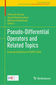 Book cover of: Pseudo-Differential Operators and Related Topics. By: Vishvesh Kumar