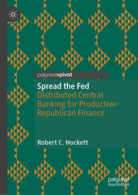 Book cover of: Spread the Fed