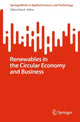 Book cover of: Renewables in the Circular Economy and Business. By: Viktor Koval