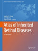 Book cover of: Atlas of Inherited Retinal Diseases. By: Stephen H. Tsang