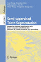 Book cover of: Semi-supervised Tooth Segmentation. By: Yaqi Wang
