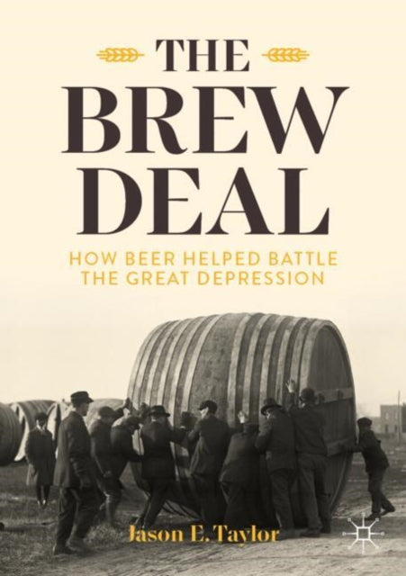 Book cover of: Brew Deal