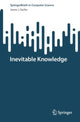 Book cover of: Inevitable Knowledge. By: Janos J. Sarbo