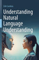 Book cover of: Understanding Natural Language Understanding