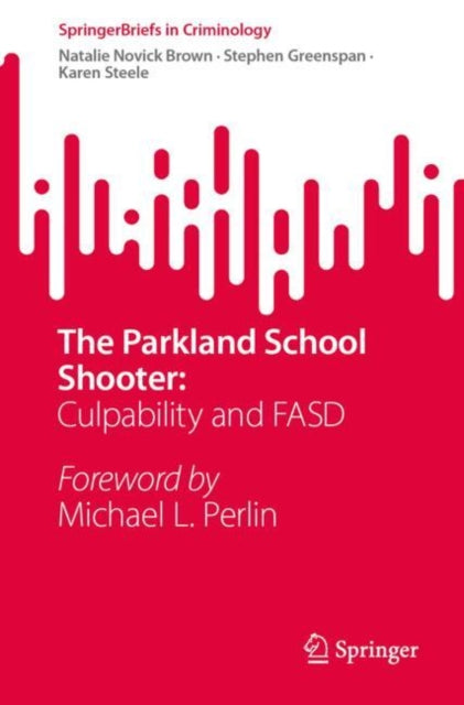 Book cover of: Parkland School Shooter:. By: Natalie Novick Brown