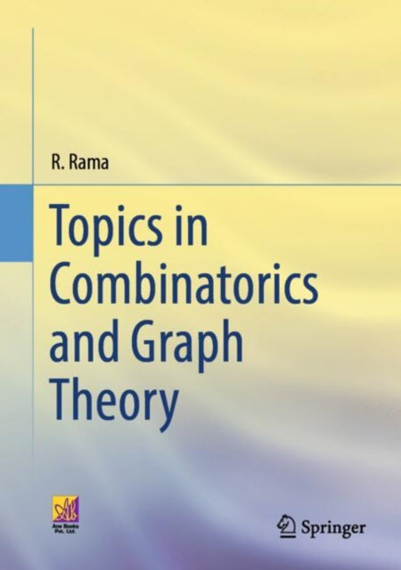 Book cover of: Topics in Combinatorics and Graph Theory