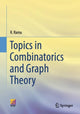 Book cover of: Topics in Combinatorics and Graph Theory