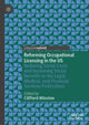 Book cover of: Reforming Occupational Licensing in the US. By: Clifford Winston
