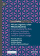 Book cover of: African Linguistics after #RhodesMustFall