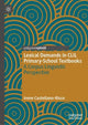 Book cover of: Lexical Demands in CLIL Primary-School Textbooks