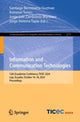 Book cover of: Information and Communication Technologies