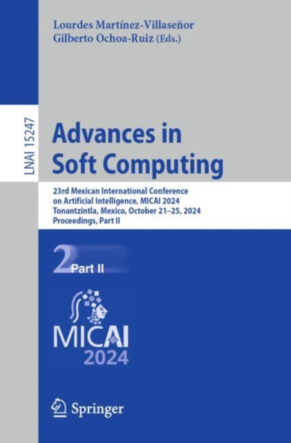 Book cover of: Advances in Soft Computing